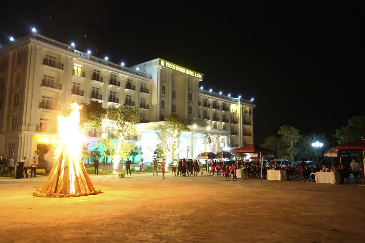 เทคโค โด เซิน Hotel โด๋เซิน ภายนอก รูปภาพ