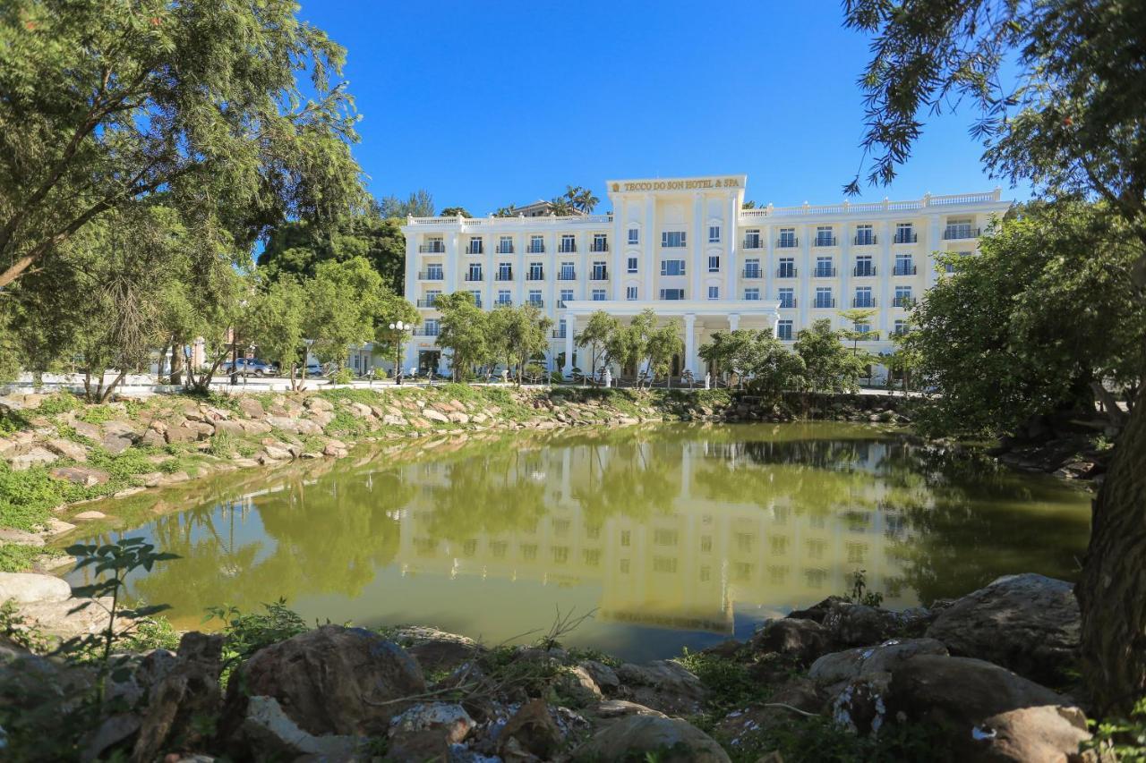 เทคโค โด เซิน Hotel โด๋เซิน ภายนอก รูปภาพ